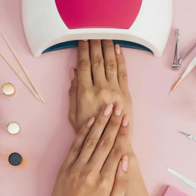 utensilios de manicura