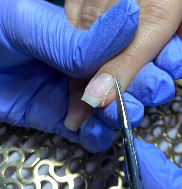 Curso de corte de cutícula